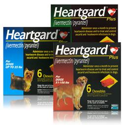 Heartgard Plus Without Prescription - Heart Directed